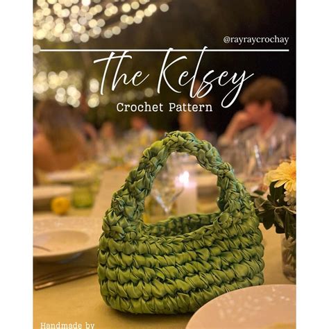 Buy Crochet Bag Online In India - Etsy India