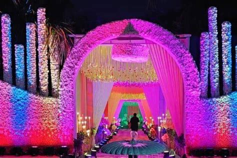 Khandge Lawns - Venue - Ambegaon - Weddingwire.in