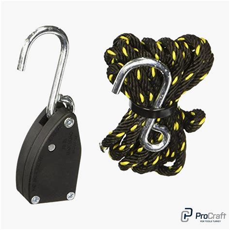 Rope Ratchet 1/4''