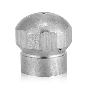 Generic High Pressure Drain Cleaning Nozzle Washer Drain Hose Sewer ...