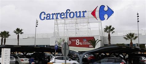 Carrefour dispara ingresos en España y presume de “liderazgo en precios ...