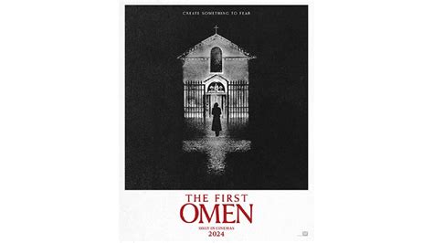 Trailer, poster of psychological horror film 'The First Omen' out now