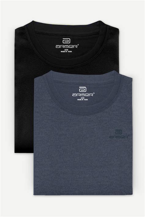 Round Neck Tshirt - Combos – Uathayam