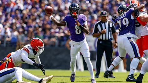 Is it too early to consider Lamar Jackson on an MVP arc? - ESPN