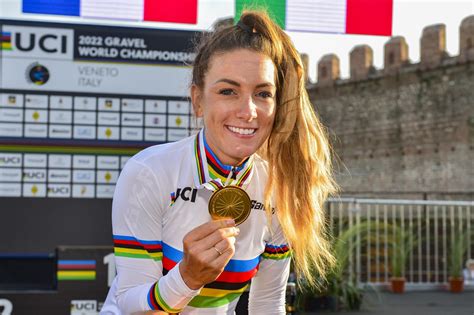 Pauline Ferrand-Prévot : "J'aimerais faire le Tour de France" - TotalVelo
