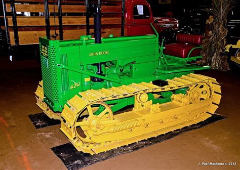 Antique JD Tractors for Sale 的图像结果