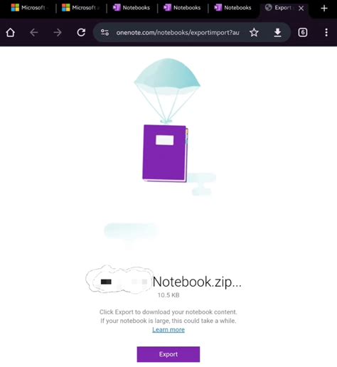 Image result for Copy a OneNote Notebook