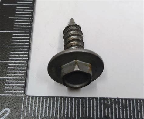 Schraube HW 60x20 STL ZNNI POINT Tesla Model Model 1452284 00 in Kiew ...