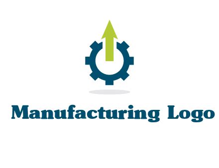 Manufacturing Logo Design 的图像结果