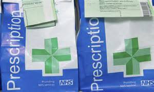 Government reveal prescription charge update after 'tax on health' was ...