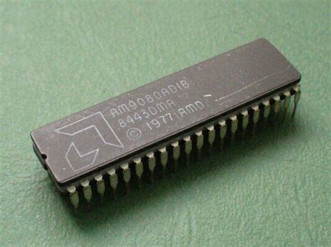 La mia collezione - CPU collection