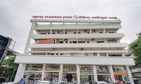 ITSY HOTELS FLOWERS PARK (Nashik, Maharashtra) - Hotel Reviews, Photos ...
