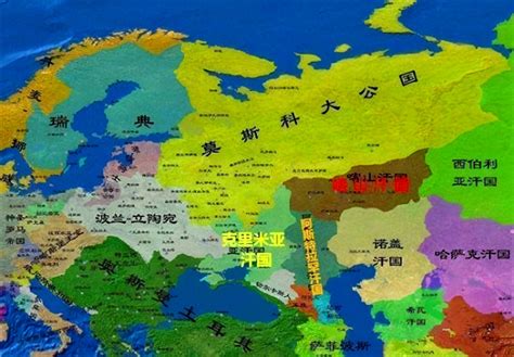 俄罗斯的历史简介（俄罗斯基本概况） – 碳资讯