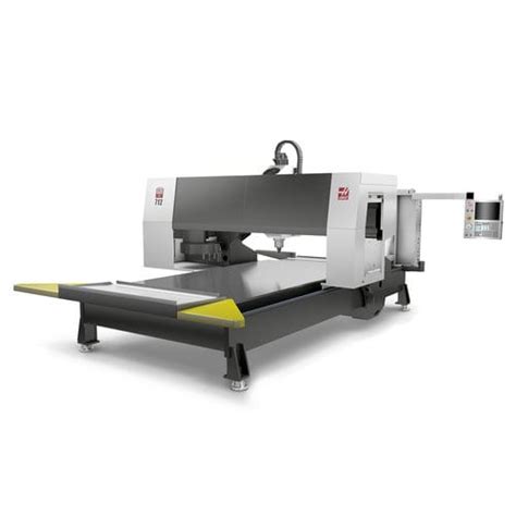 CNC router - GR-712 - Haas Automation - 3-axis / metal / for aluminum