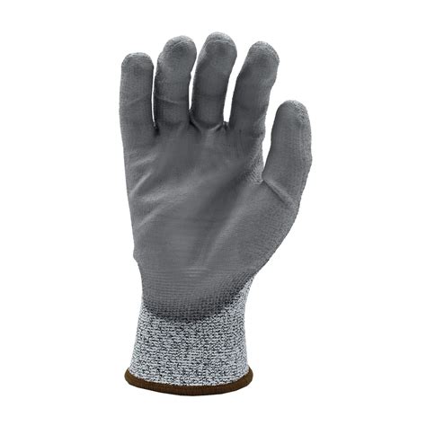 Cordova Valor Salt & Pepper 13-Gauge HPPE Shell Gloves, Gray ...