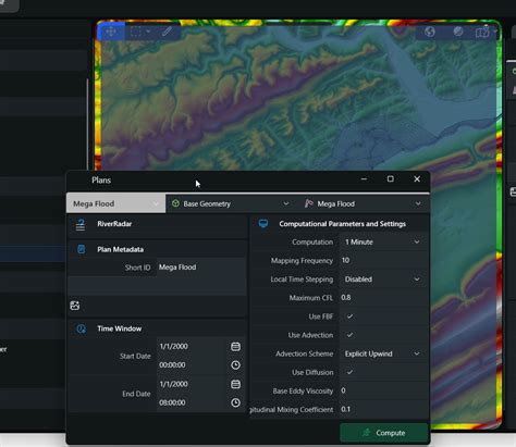 Elevation Controlled Gate HEC-RAS 的图像结果