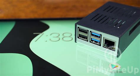 Install the Android Operating System on Raspberry Pi 3 with LineageOS # ...