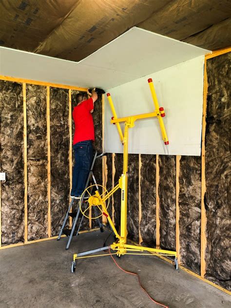 How To Install Drywall
