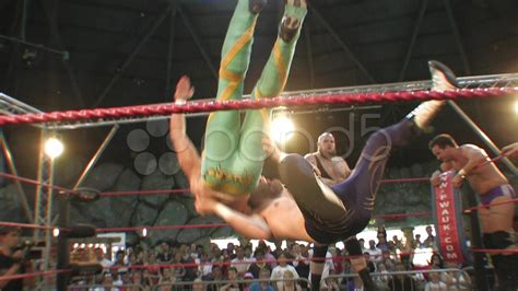 Suplex Wrestling Move