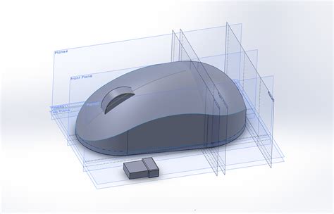 Computer Mouse Object Show 的图像结果