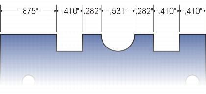 CorelDRAW Ajuda | Desenhar linhas de dimensão