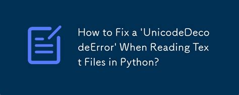 Image result for Python UnicodeDecodeError