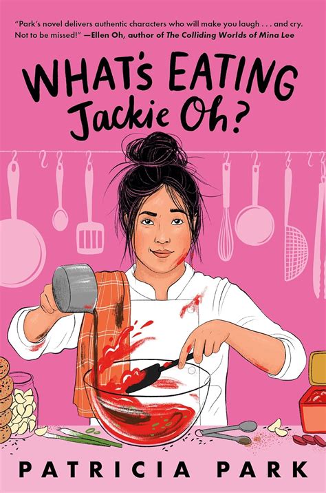 What's Eating Jackie Oh? : Park, Patricia: Amazon.in: Books