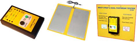 Combo Tester Z124 with Stand Z124S / Footplate Z124F / Wall station Z124W