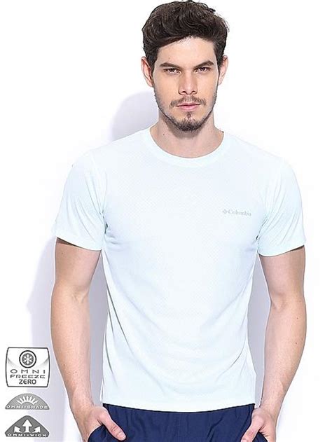 Buy White Zero Rules Short Sleeve Shirt for Men Online at Columbia ...