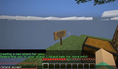 Image result for How to Play Minecraft Skyblock Randomizer Multiplayer