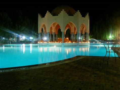 Hotel Le Tazarkount 4*A - Afourer in Afourer, Beni Mellal