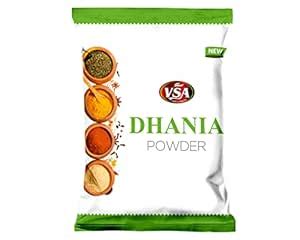 VSA DHANIA (Coriander) POWDER 200 GM : Amazon.in: Grocery & Gourmet Foods