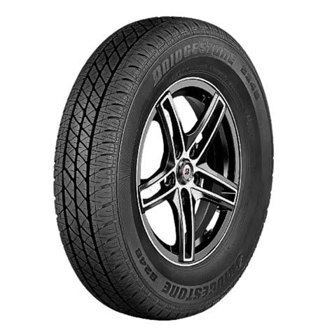Bridgestone - 165/80R14 85T S248 - Tubeless Car Tyre – Tyre Titans