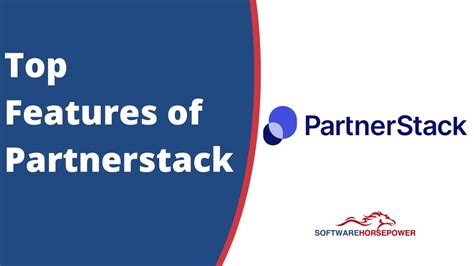Image result for Partnerstack Product Overview