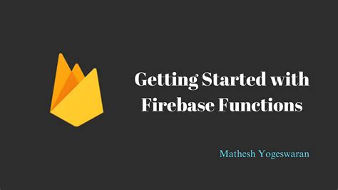 Image result for Firebase Getting Started