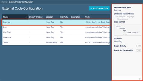 Image result for External Programming Definition