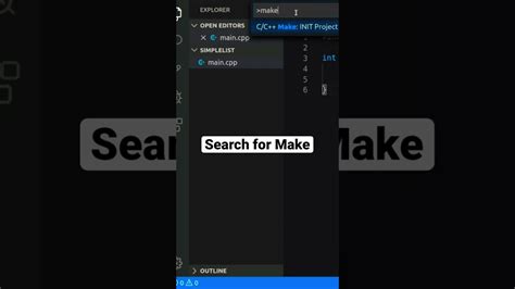 Image result for vs Code Makefile