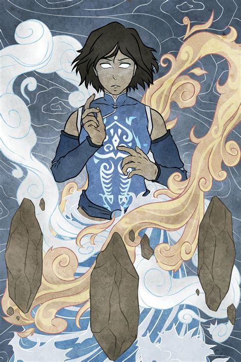 Image result for Avatar State Script