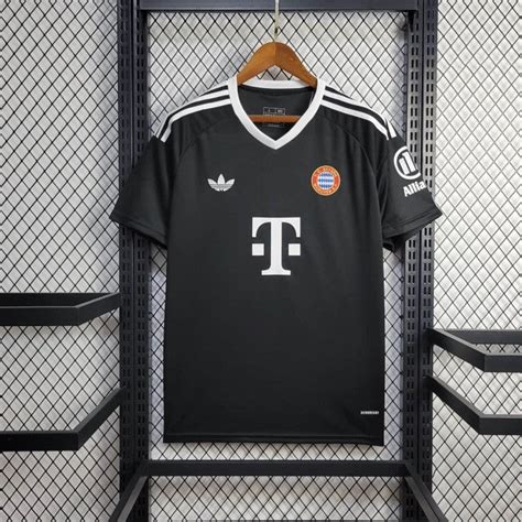 Bayern Munich Goal Keeper Jersey 24 25 Season – Red Raven Store