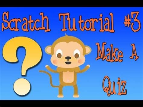 Image result for Scratch Quiz Game Tutorial