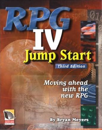 Buy Rpg IV Jump Start: Moving Ahead With the New Rpg Book Online at Low ...