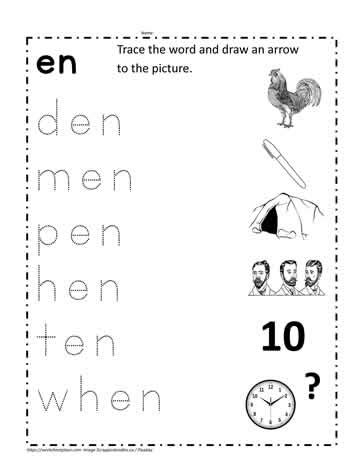 En Worksheet 的图像结果