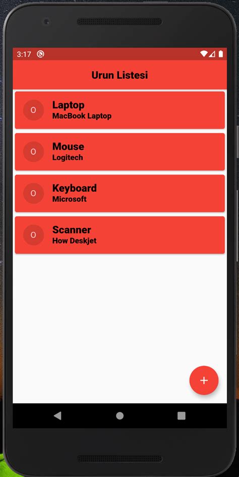 Image result for Flutter SQLite Crud