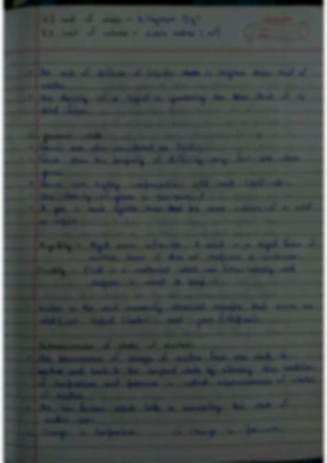 Class 9 Science Chapter One 的图像结果