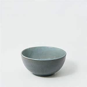 Buy Ellementry Aqua Rustic Ceramic Soup Bowl Online at Low Prices in ...