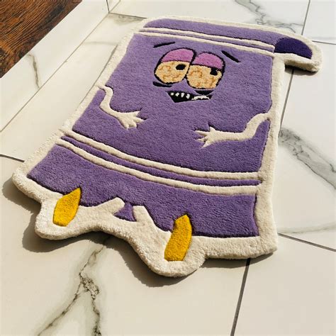 Towelie South Park Rug – Carpet Diem
