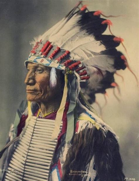 Image result for Native American Colorized