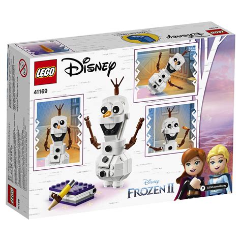 LEGO Disney 41169 Olaf - sklep zabawkowy Kimland.pl