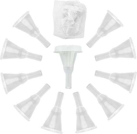 Amazon.com: Condom Catheters for Men Overnight,10Pcs Silicone External Condom Catheter ...
