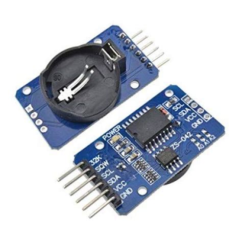 Electrobot DS3231 Real Time Clock (RTC) Module for Arduino & Rpi ...